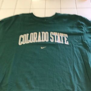 T-shirt COLORADO STATE!!!! Sports